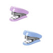Picture of ERICHKRAUSE MINI STAPLER <15 SHEETS PASTEL BLOOM - NO.24/6